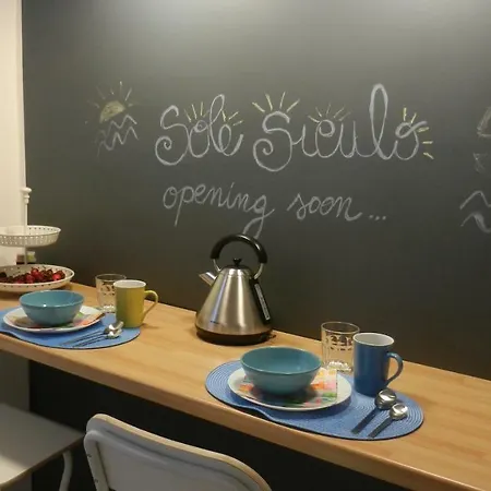 Апартаменты House Solesiculo Сиракузы