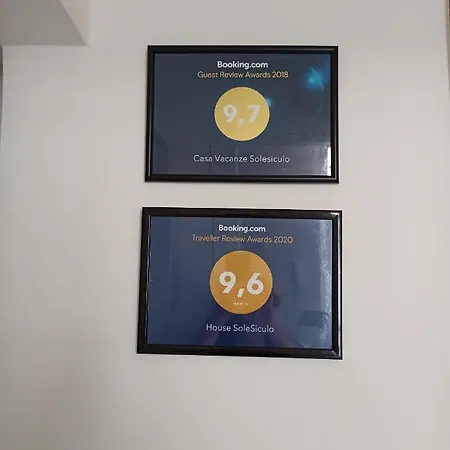 דירה House Solesiculo סירקוזה