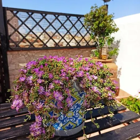Apartmán House Solesiculo Syracuse