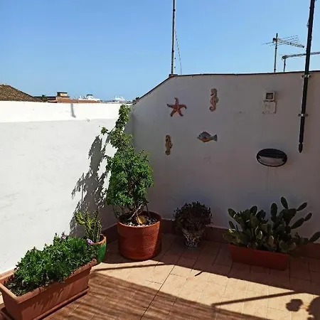 Apartment House Solesiculo *