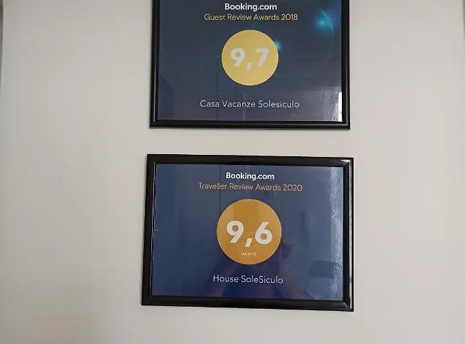 Apartamento House Solesiculo Syracuse