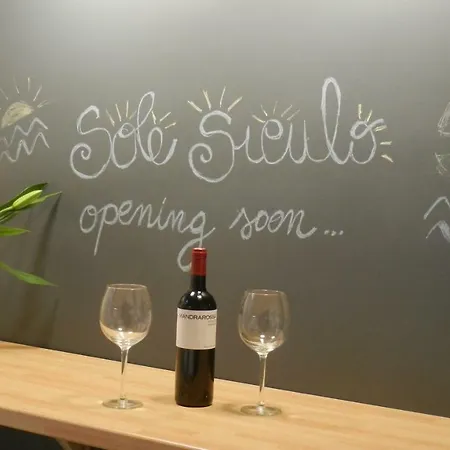 House Solesiculo Syrakuzy