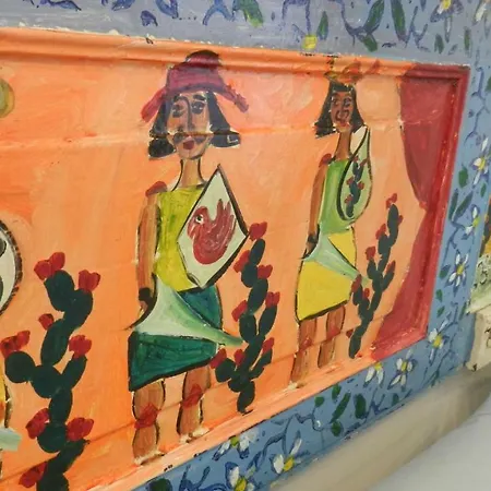 House Solesiculo Apartament Syrakuzy