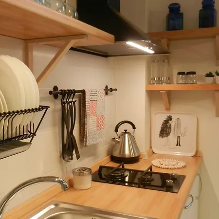 House Solesiculo Apartament Syrakuzy